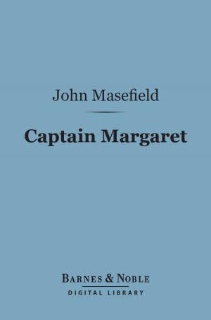 Book cover of Captain Margaret (Barnes & Noble Digital Library)