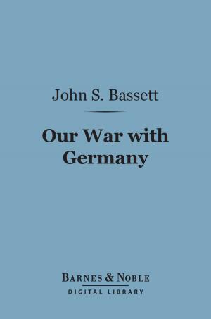Cover of the book Our War With Germany (Barnes & Noble Digital Library) by Gustave Flaubert