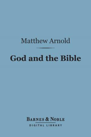 Cover of the book God and the Bible: (Barnes & Noble Digital Library) by James Parton
