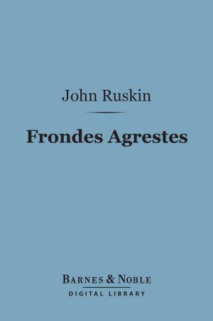 Cover of the book Frondes Agrestes (Barnes & Noble Digital Library) by Edwin B. Holt