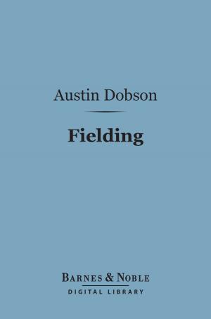 Cover of the book Fielding (Barnes & Noble Digital Library) by Harriet Martineau