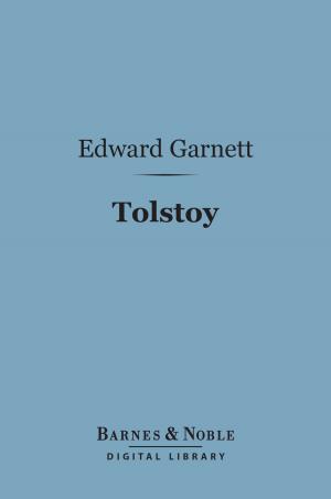 Book cover of Tolstoy (Barnes & Noble Digital Library)
