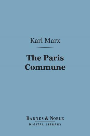 Cover of the book The Paris Commune (Barnes & Noble Digital Library) by Samuel Butler