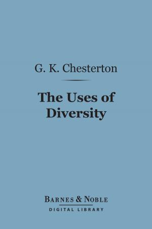 Cover of the book The Uses of Diversity (Barnes & Noble Digital Library) by Jerome K. Jerome