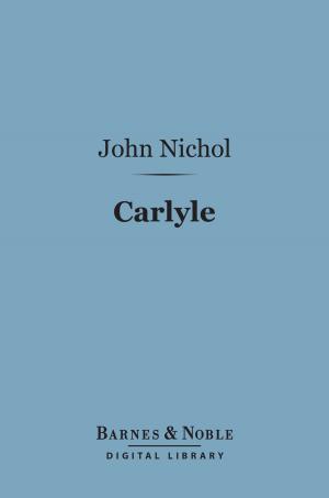 Book cover of Carlyle (Barnes & Noble Digital Library)
