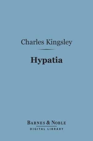 Book cover of Hypatia (Barnes & Noble Digital Library)