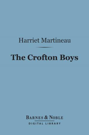 Book cover of The Crofton Boys (Barnes & Noble Digital Library)