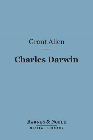 Book cover of Charles Darwin (Barnes & Noble Digital Library)