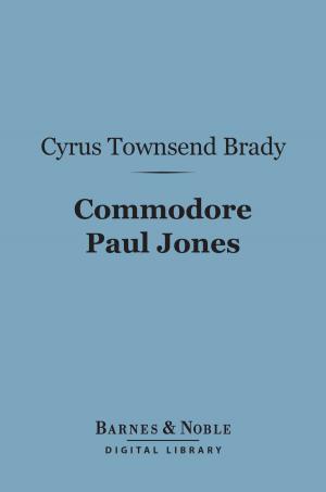 Book cover of Commodore Paul Jones (Barnes & Noble Digital Library)