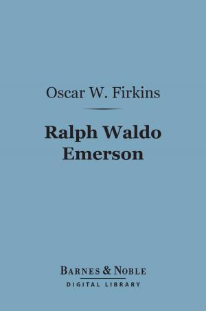 Cover of the book Ralph Waldo Emerson (Barnes & Noble Digital Library) by Edward Garnett