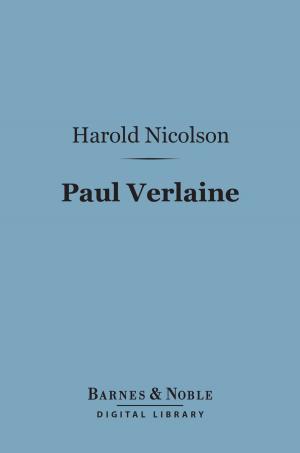 Book cover of Paul Verlaine (Barnes & Noble Digital Library)