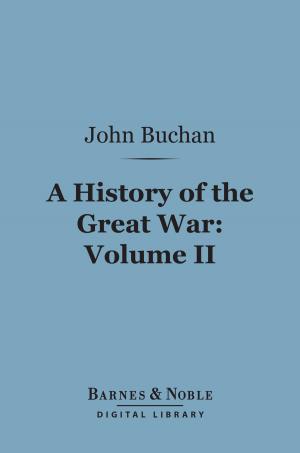 Cover of the book History of the Great War, Volume 2 (Barnes & Noble Digital Library) by Richard Temple