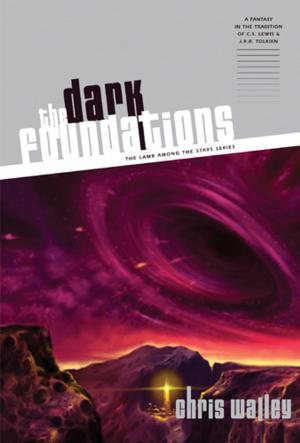 Book cover of The Dark Foundations