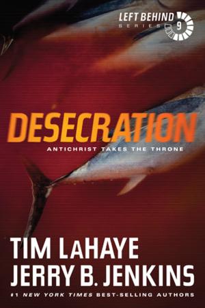 Book cover of Desecration