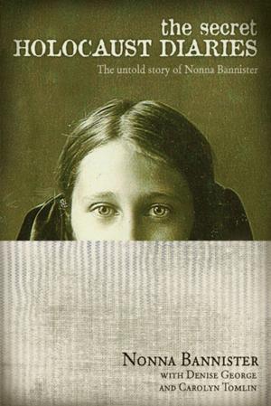 Cover of the book The Secret Holocaust Diaries by Melanie Dobson
