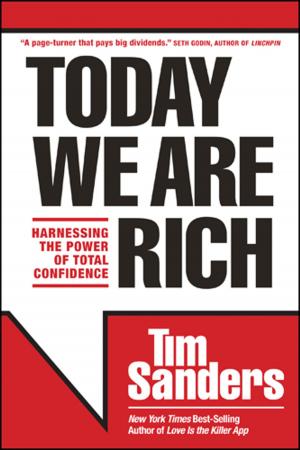 Book cover of Today We Are Rich
