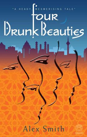Book cover of Four Drunk Beauties