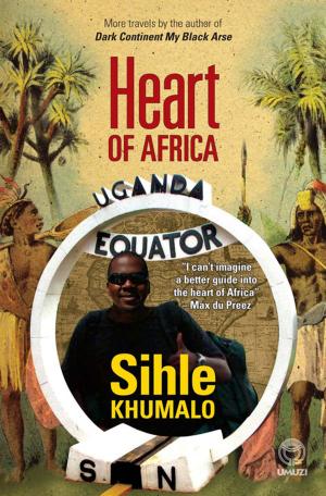 Cover of the book Heart of Africa by Justin Fox