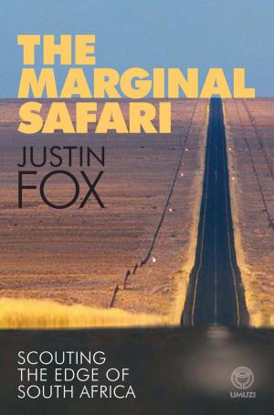 Book cover of The Marginal Safari