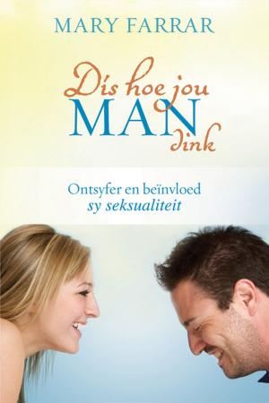 Cover of the book Dis hoe jou man dink   by Angus Buchan