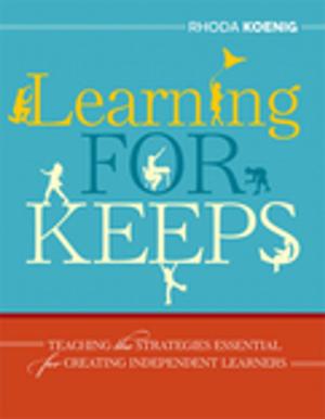 Cover of the book Learning for Keeps by Carrie Germeroth, Crystal Day-Hess