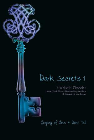 Cover of the book Dark Secrets 1 by Carolyn Keene