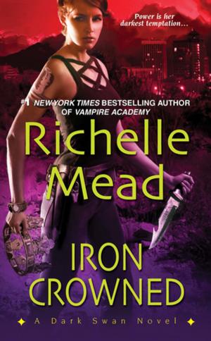 Cover of the book Iron Crowned by Heather Grothaus