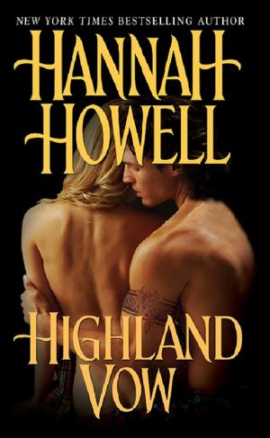 Cover of the book Highland Vow by Susan Andersen
