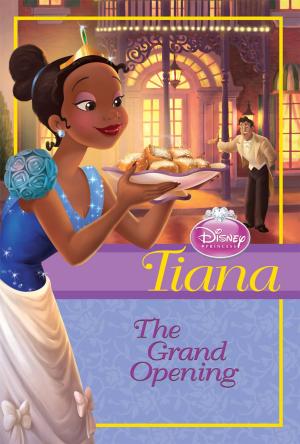 Book cover of Tiana: The Grand Opening
