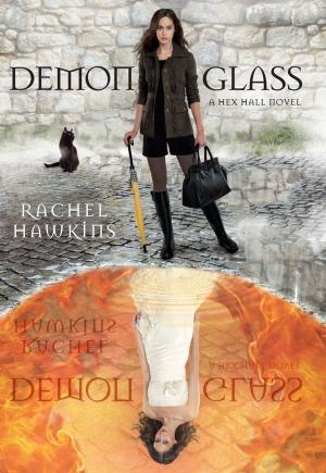 Cover of the book Demonglass: A Hex Hall Novel by Rick Riordan