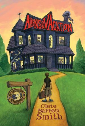Cover of the book Aliens on Vacation by Lisa Ann Marsoli