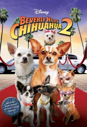 Cover of the book Beverly Hills Chihuahua 2 Junior Novel by Charlie Higson
