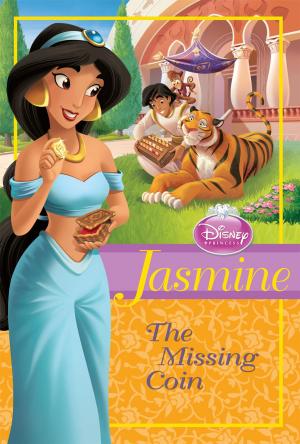 Cover of the book Jasmine: The Missing Coin by Ellie O Ryan