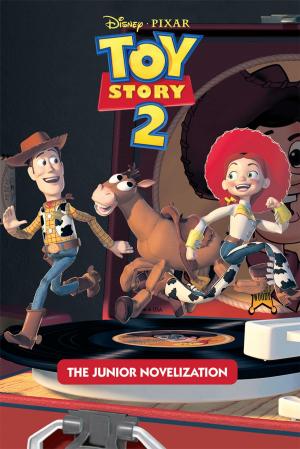 Cover of the book Toy Story 2 Junior Novel by Paul Briggs