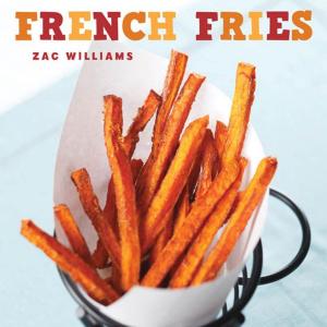Cover of the book French Fries by MaryJane Butters