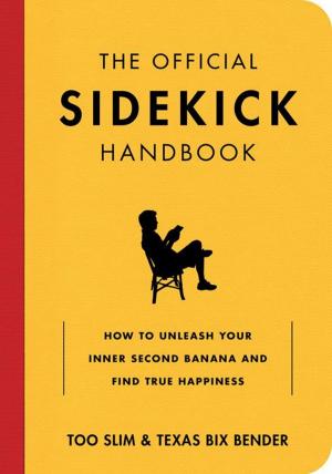 Cover of the book Official Sidekick Handbook by Jennifer Adams