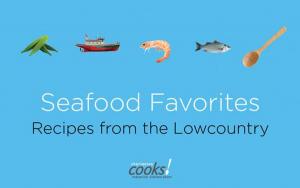 bigCover of the book Seafood Favorites by 