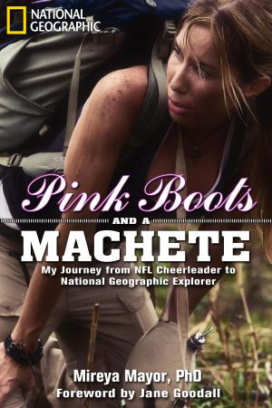 Cover of the book Pink Boots and a Machete by Jill Esbaum