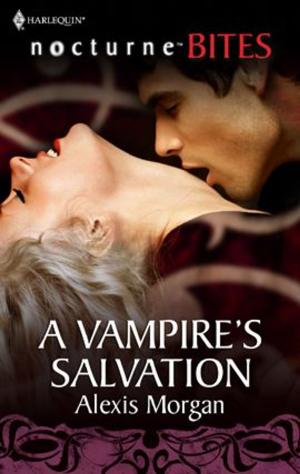 Cover of the book A Vampire's Salvation by Jillian Hart