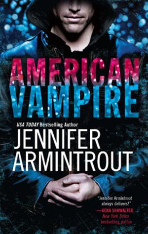 Cover of the book American Vampire by M. Diane Vogt