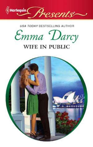 Cover of the book Wife in Public by Deborah Simmons