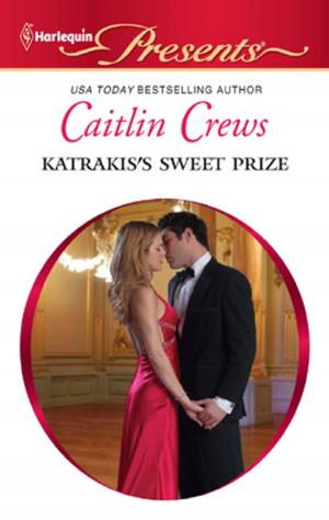 Cover of the book Katrakis's Sweet Prize by J.A. Hornbuckle
