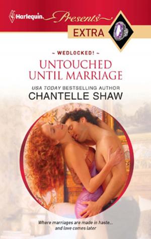 Cover of the book Untouched Until Marriage by Linda Warren