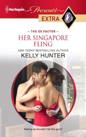 Cover of the book Her Singapore Fling by Delores Fossen, Rita Herron, Robin Perini