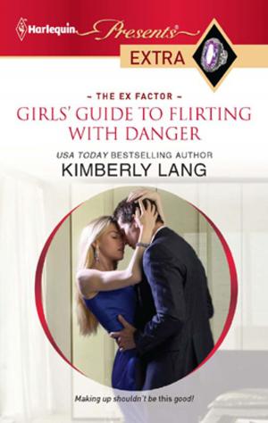 Cover of the book Girls' Guide to Flirting with Danger by Ash Krafton
