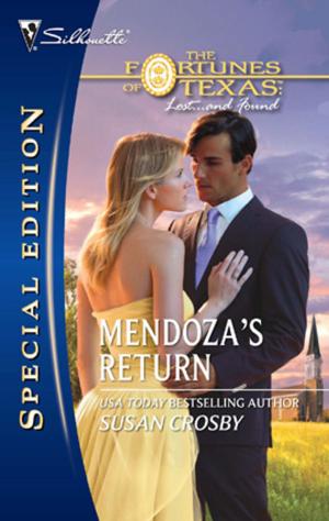 Cover of the book Mendoza's Return by Brenda Jackson