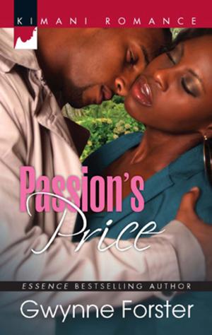 Cover of the book Passion's Price by Anne McAllister