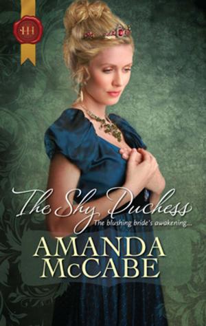 bigCover of the book The Shy Duchess by 