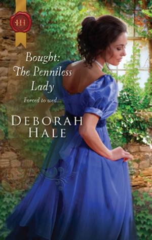 Cover of the book Bought: The Penniless Lady by Lucy Monroe