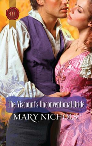 Cover of the book The Viscount's Unconventional Bride by Amy Vastine